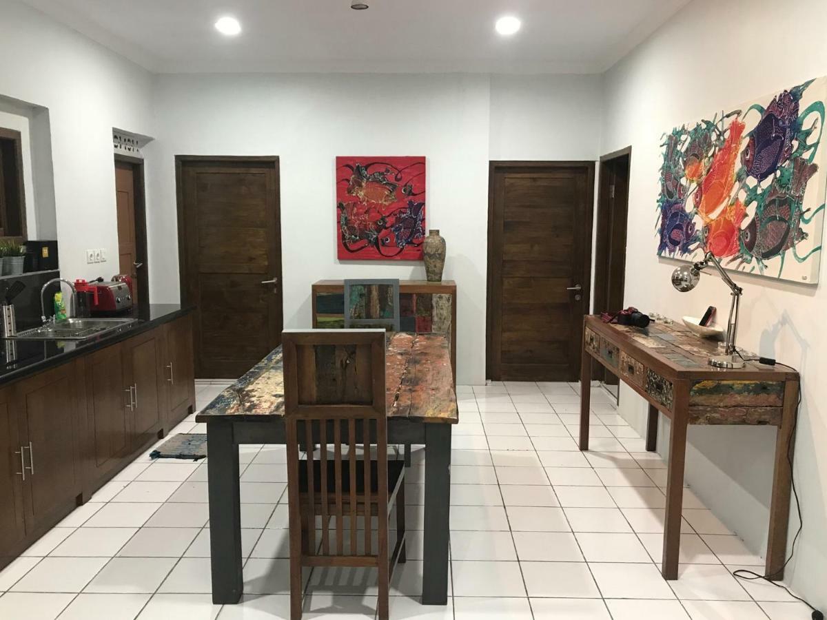 Kathy'S Place Karimunjawa Zewnętrze zdjęcie